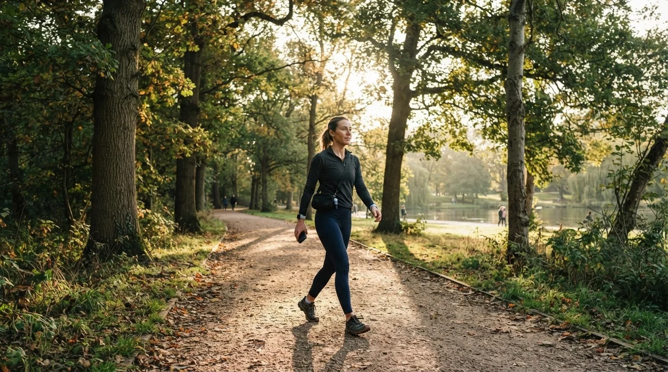 Walking as Exercise: What It Can and Can't Do for Your Fitness