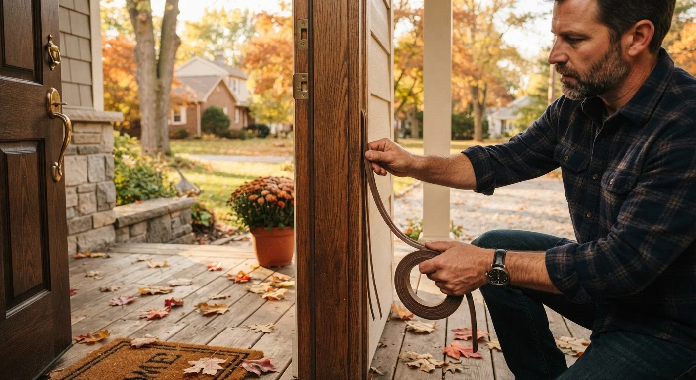 Weatherproofing Your Home Before Winter Arrives
