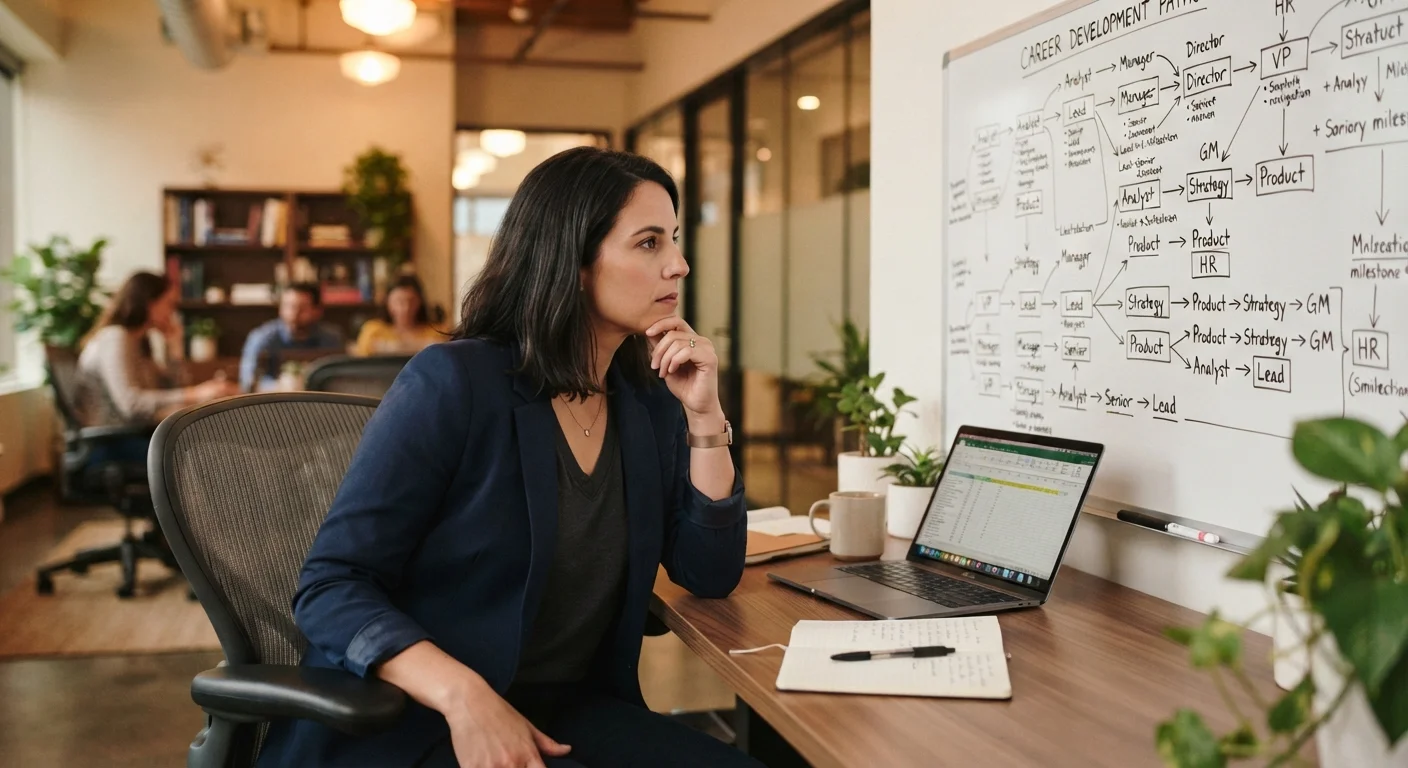 What Derails Career Progress More Than Skill Gaps