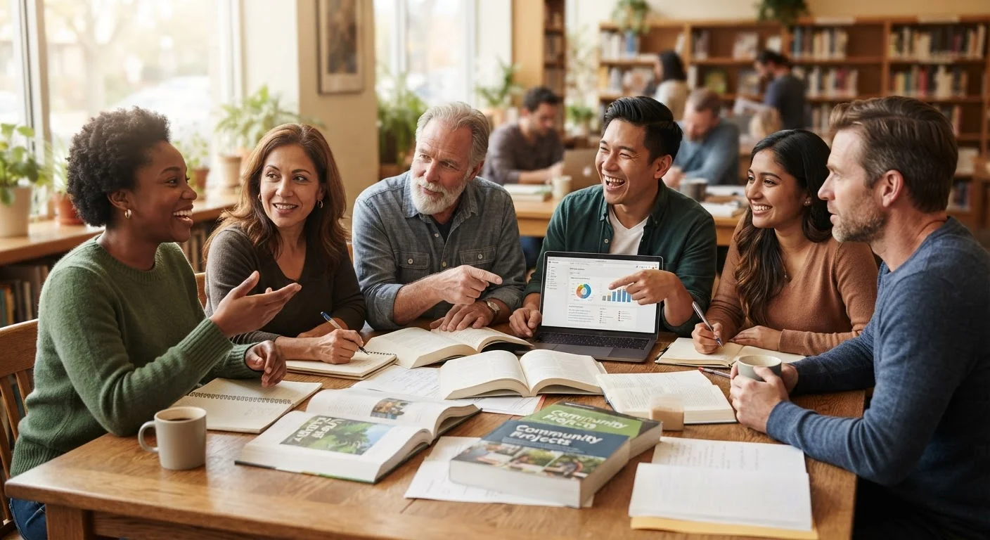 What Lifelong Learning Actually Means — and Why It Matters Beyond School