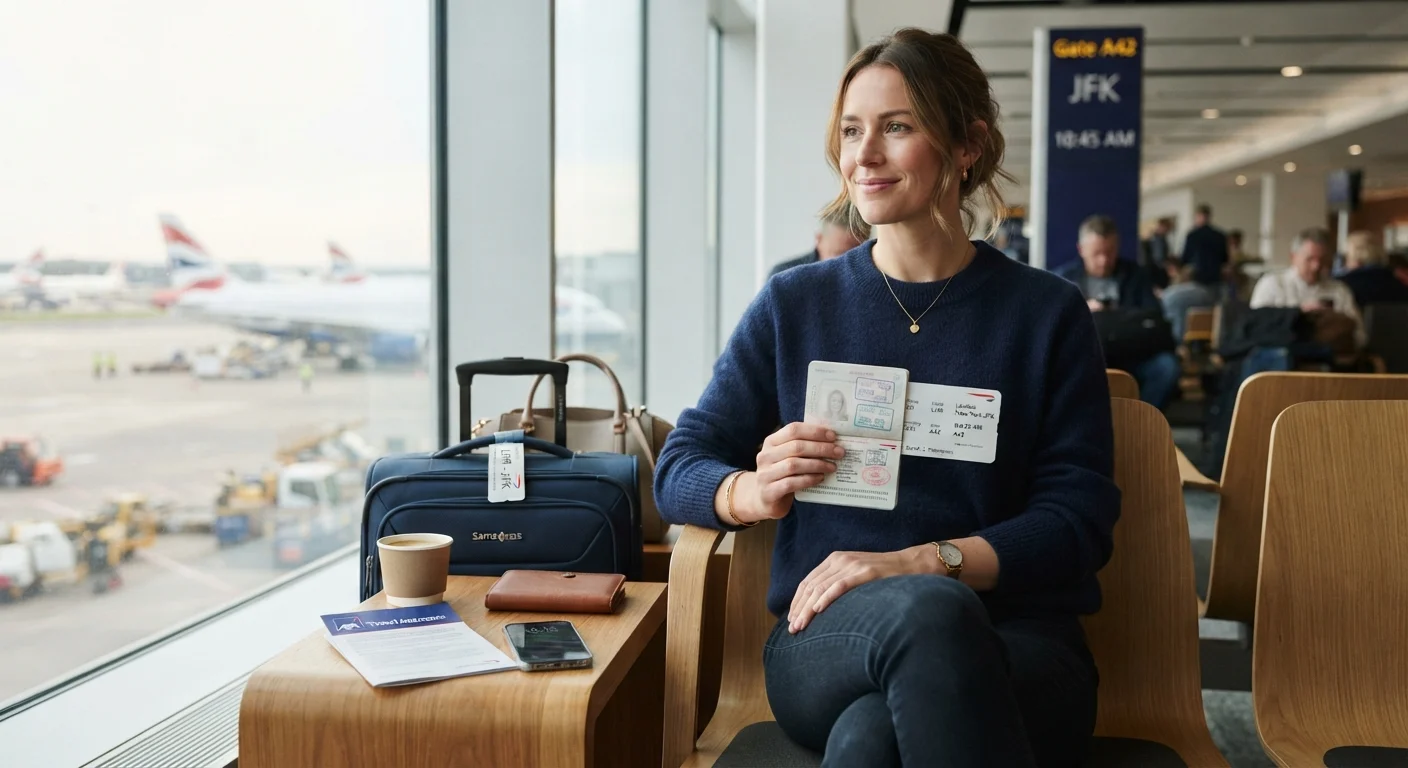What Travel Insurance Actually Covers (and Where It Typically Falls Short)