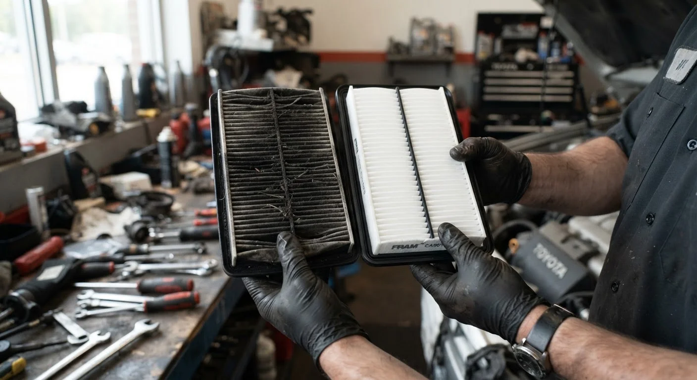 When to Change Your Air Filter—and When It Can Wait