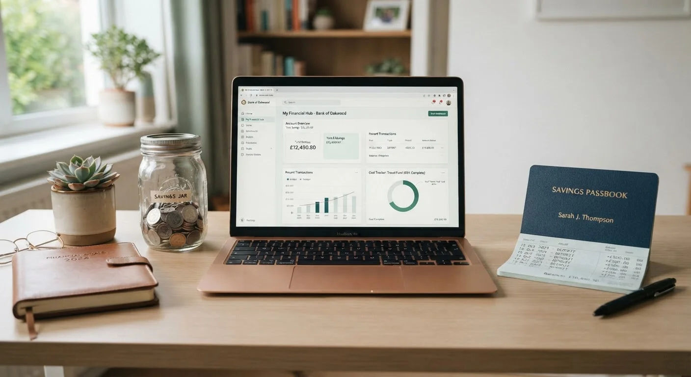Where to Keep Your Emergency Fund: Account Types Compared