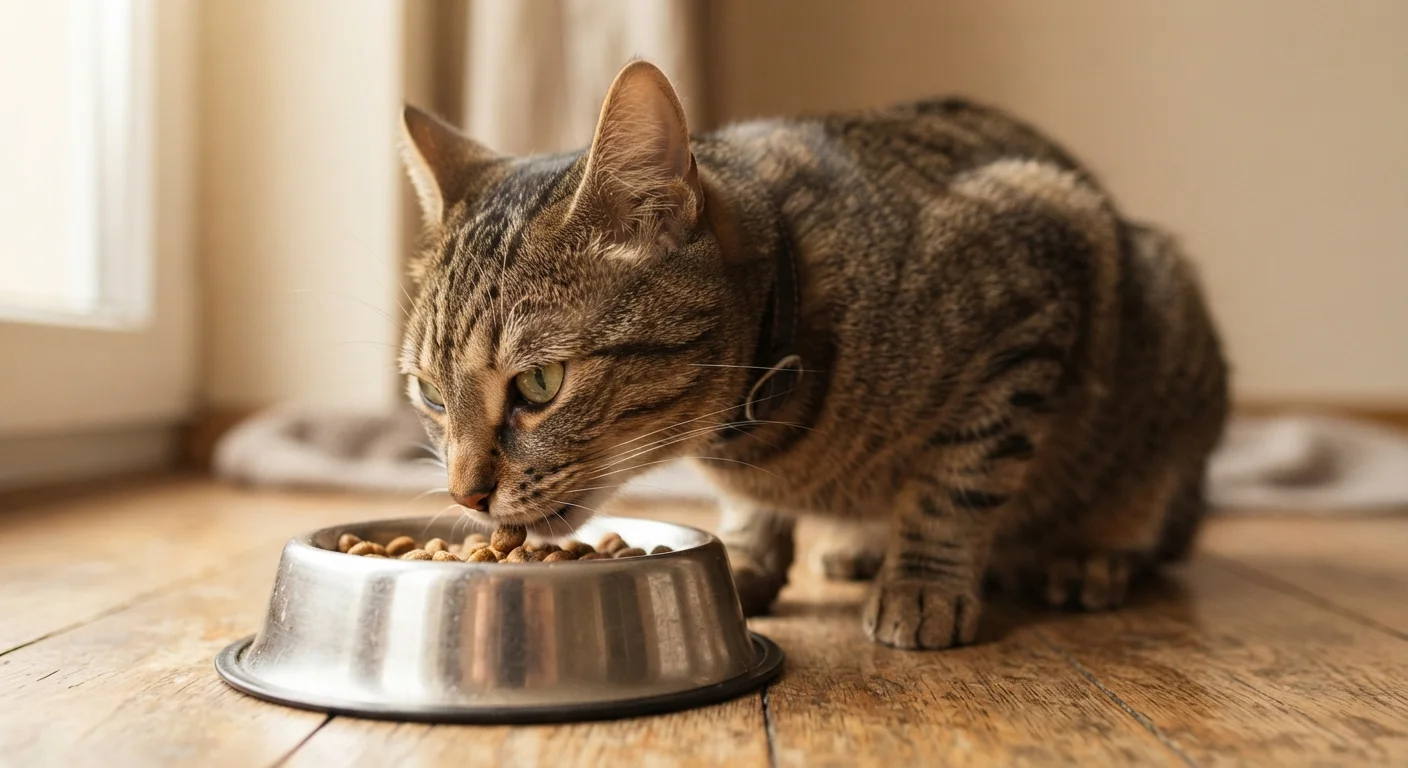 Why Cats Are Obligate Carnivores — and What That Really Means at Mealtime