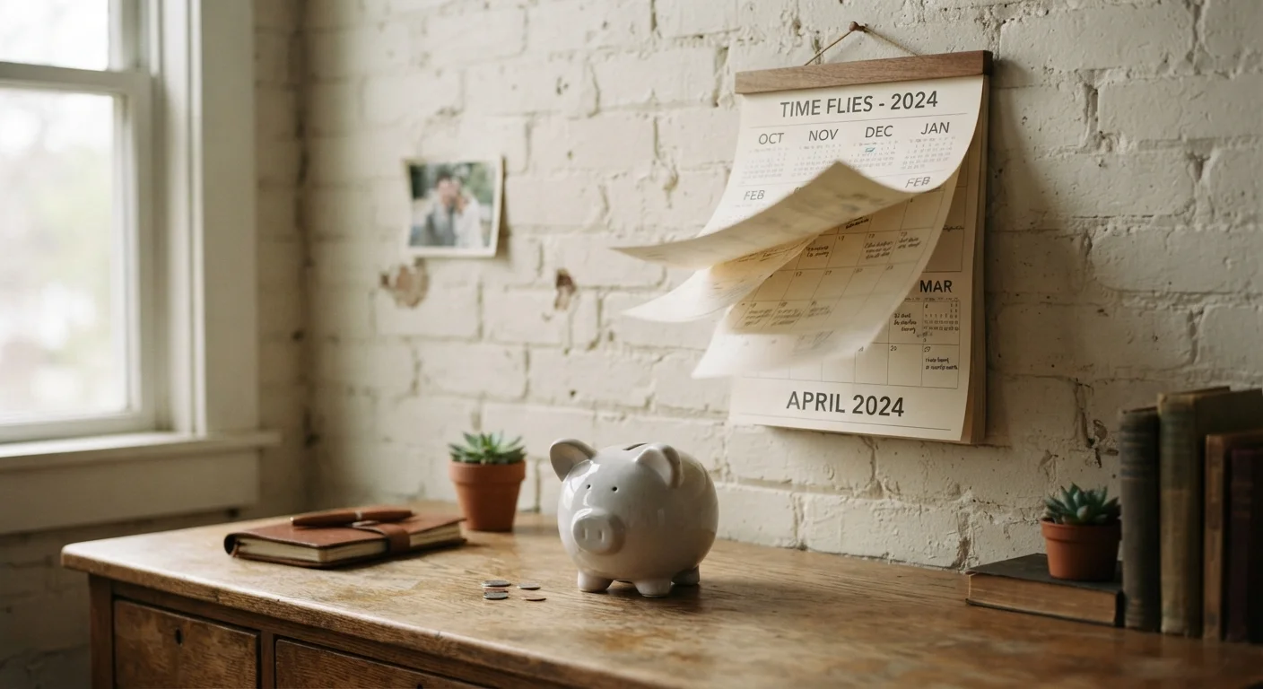 Why 'I'll Start Saving When Things Settle Down' Keeps People Stuck