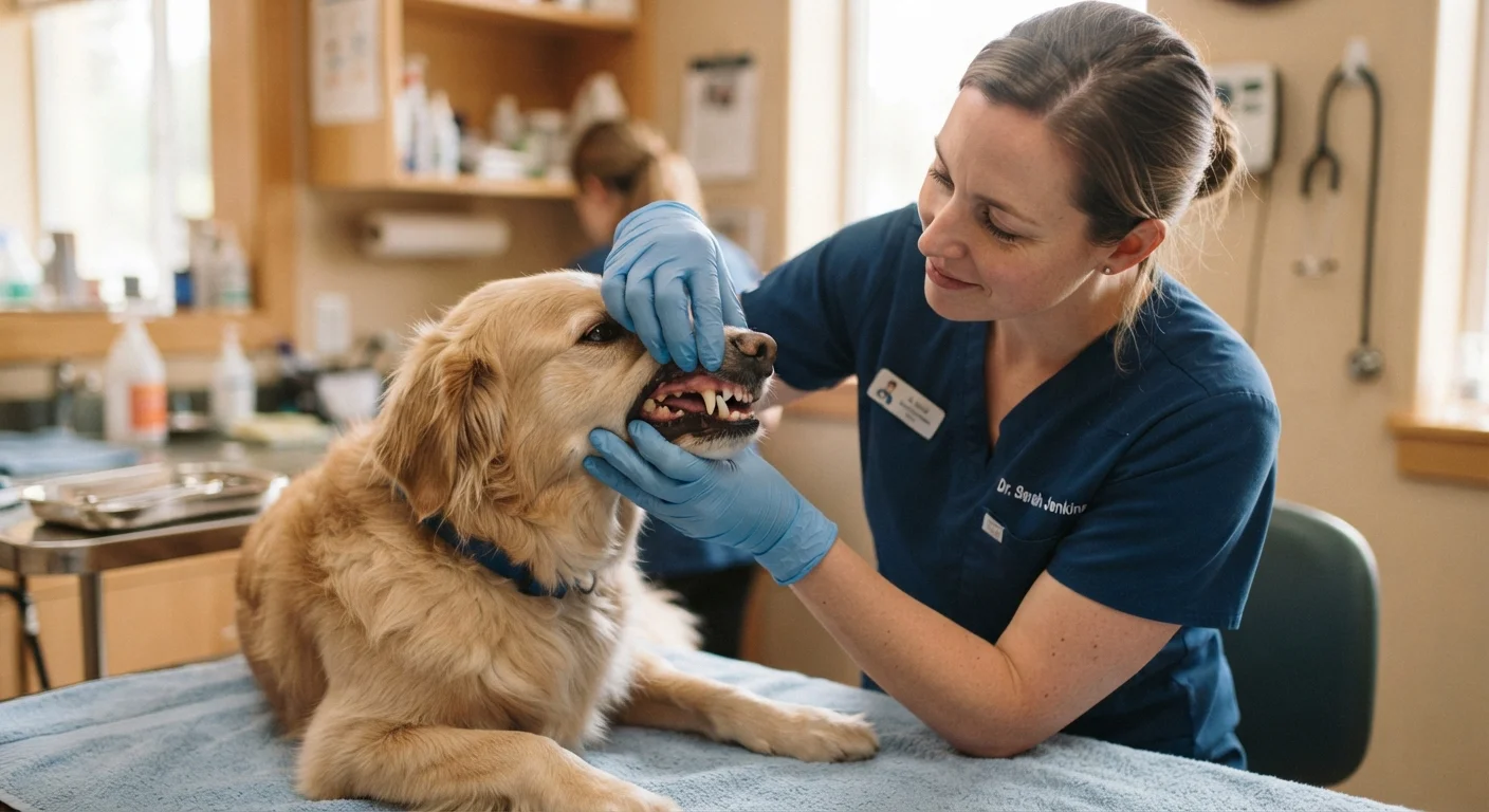 Why Pet Dental Health Is Harder to Ignore Than Most Owners Realise