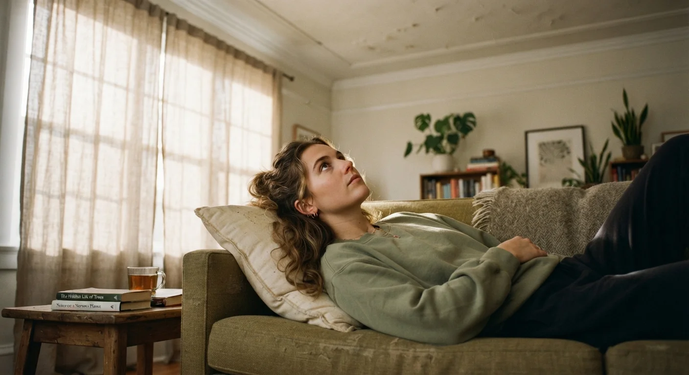 Why Rest Isn't the Same as Recovery — and How to Tell the Difference