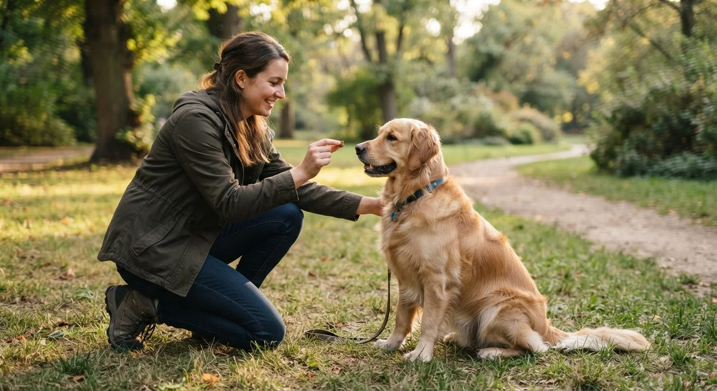 Why Timing Is Everything in Reward-Based Training