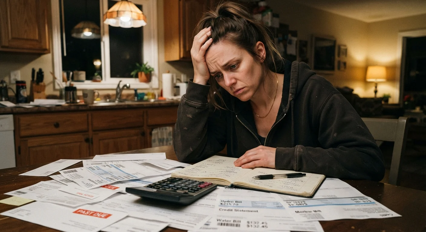 Why Your Budget Keeps Failing in Month Three