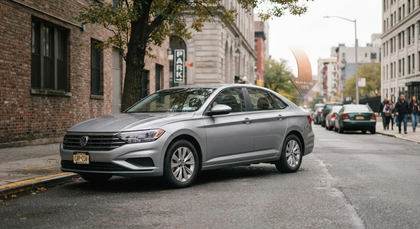 Why Your Car Loses Value Faster Than You Think