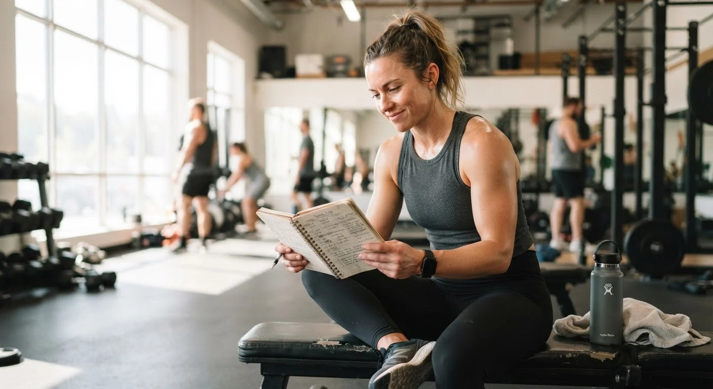 Why Your Workout Plateau Isn't a Failure — and What's Actually Happening