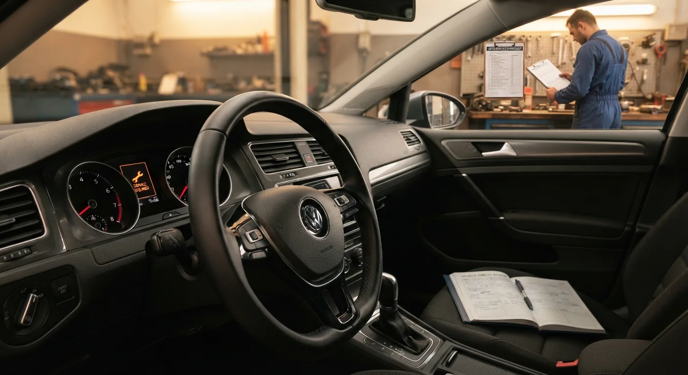 Your Car's Maintenance Schedule, Explained