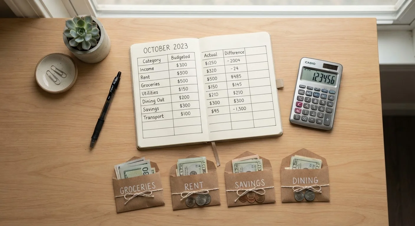 Zero-Based Budgeting: Giving Every Dollar a Job